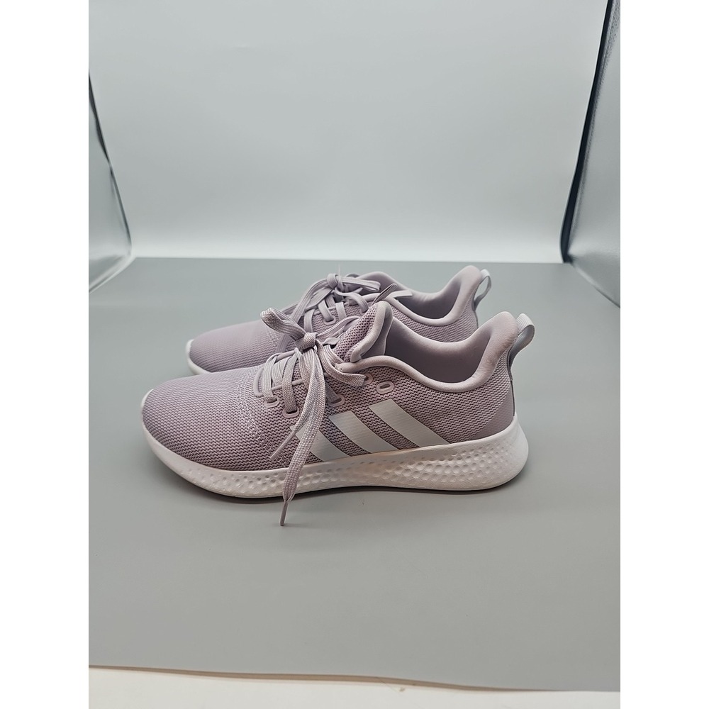 Women's Adidas Puremotion Running Shoes Purple Size 9 EUC